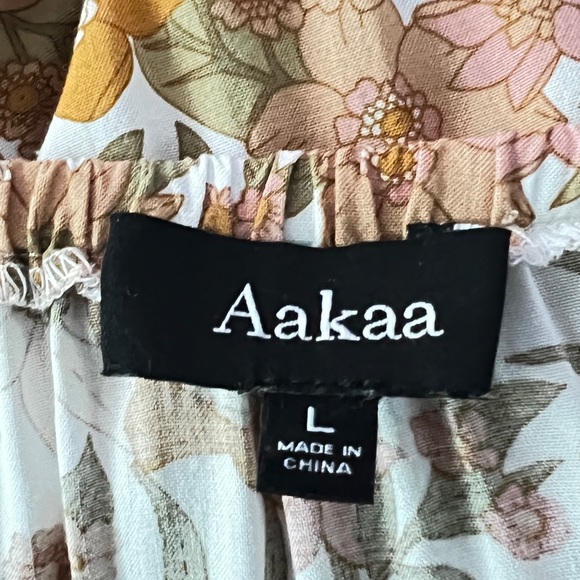 Aakaa Dusty floral mini - Picture 6 of 7